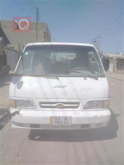 Kia Bongo